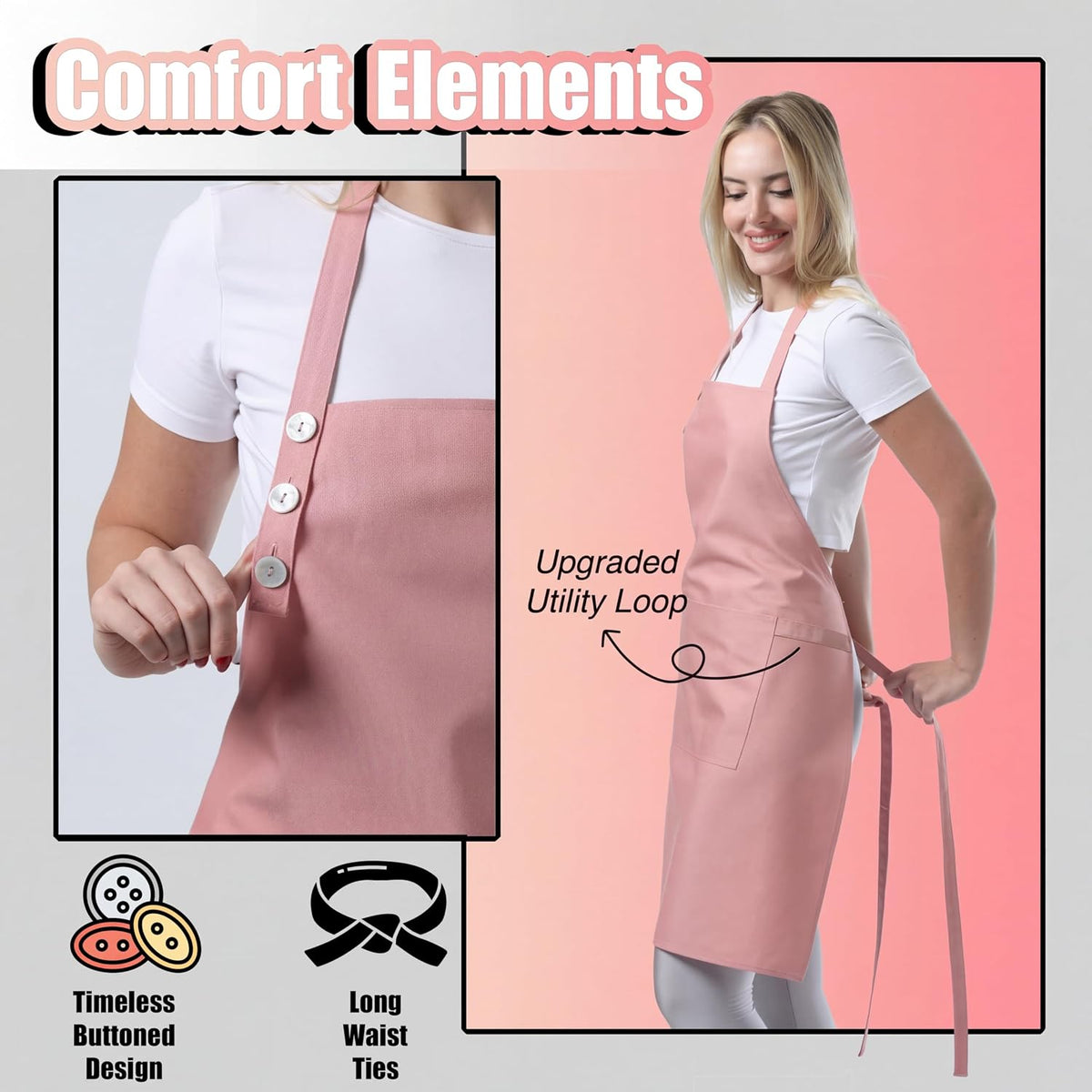 Kitchen Cooking Apron